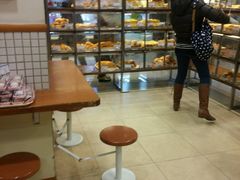 -山崎面包(静安久光店)