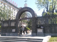 -王府井天主教堂
