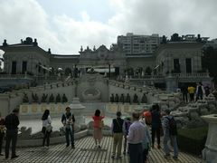 -珠海圆明新园