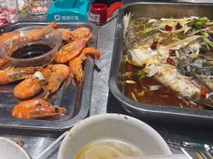 -鲁C·尚小炉·淄博烧烤(市北店)