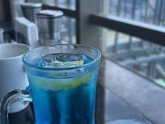 -怡豪大饭店·49楼旋转自助餐厅