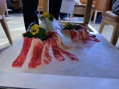-左庭右院鲜牛肉火锅(环球港店)
