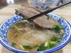 -丰登陕西水盆牛羊肉·泡馍