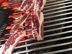 -农民烧烤(延边社区店)