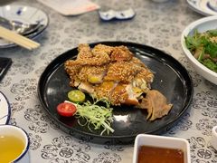 芝麻鸡半只-客家汇·客家传承菜(水库店)