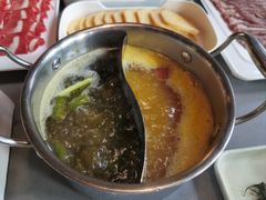 -君邦火锅(新疆大厦店)