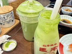 -蟹上黄·蟹黄面·江南糖水(人民广场店)