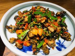 小炒田螺肉-小湘旺臭鳜鱼(百子湾店)