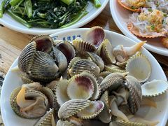 -蓝湾碧波·老字号·疍家非遗海上餐厅