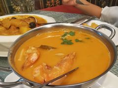 海鲜饭-亚利咖喱屋