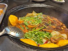 -崔记生活·铁锅炖鱼粘卷子(总店)