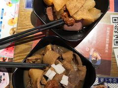 -無牌小范·香港明星美食