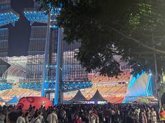 -海心沙亚运公园