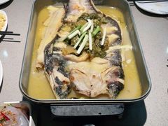 -半天妖烤鱼(万达广场店)