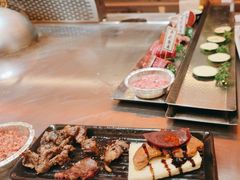 -赤坂亭·M9和牛烧肉·铁板烧·日料398放题(长泰广场店)