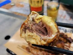 烤毛蛋-鑫正兴东北烧烤(滨湖店)