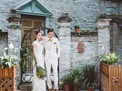 -经典婚纱摄影美学馆·私人定制