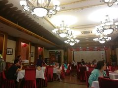 大堂-北京全聚德(天安门店)