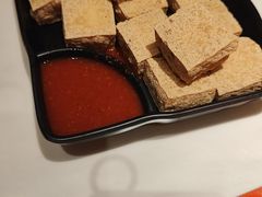 -宝记烧烤·碳锅羊肉·羊蝎子火锅·夜食社(文体路创始店)