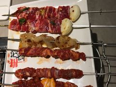 -丰茂海鲜烧烤(龙源华府店)