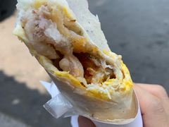 -老汪猪头肉春饼店