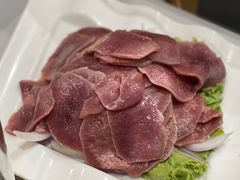 -牛味道炭火烤肉(湖前总店)