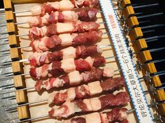 -很久以前羊肉串(中山公园店)