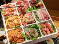 -正宗齐齐哈尔烤肉·齐牛哥鲜切炭火烤肉(杭州总店)