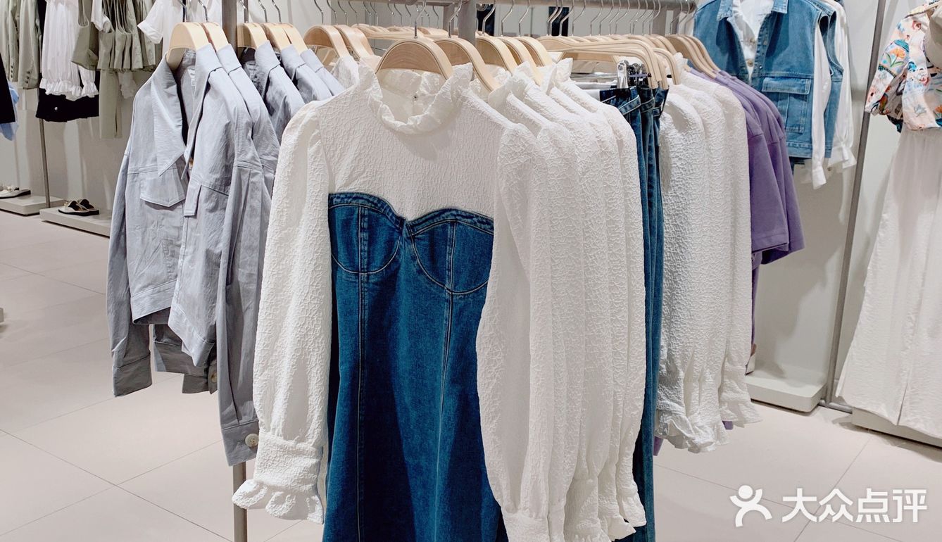 国货之光UR | 一周不逛就会上新N多新款了