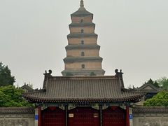 -大慈恩寺(大雁塔)