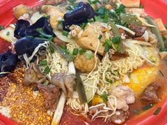 -文立新·秤盘麻辣烫(天通苑店)