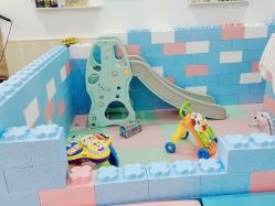 -鱼乐贝贝婴幼儿水育馆(星汇广场店)