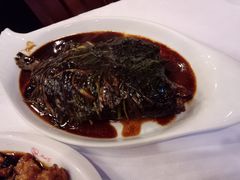 葱烤鲫鱼-永兴餐厅(复兴中路店)