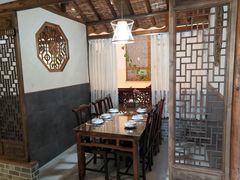 包厢-呼吸森林·生态农庄农家乐私房菜