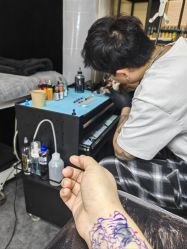 -苏州一渡刺青纹身馆