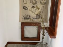 门口一角-侘寂甜品(自取店)