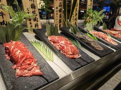 -喜庭海鲜自助(北辰三角洲北辰荟店)