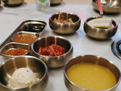 -韩宫宴烤肉·料理(如皋万达店)