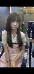 -米可造型烫发染发
