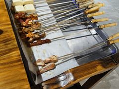 -筱果•梁山围炉烤肉(昌里路店)