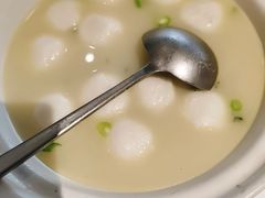 西海有机鱼丸汤-楚山晓·湖北菜(武汉光谷K11店)
