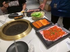 -花味·自助烤肉(雨花客厅店)