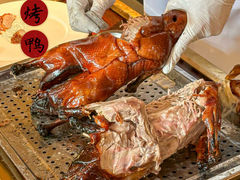 -褚记烤鸭·南京家常菜(雨花客厅店)