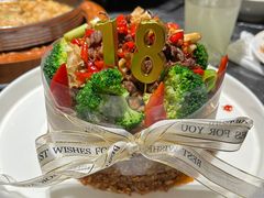 -炊烟小炒黄牛肉(浦东世纪汇店)