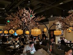-绿茶餐厅(昌平悦荟店)