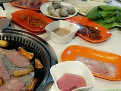 -金权道韩式自助烤肉(嘉华国际店)