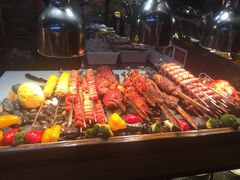 -韩盛·盛江山自助料理(于洪新玛特店)