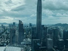 景观位-及象咖啡(卓越世纪中心2楼大堂店)