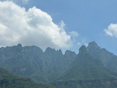 -河南宝泉旅游区