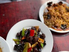 焦溜丸子-新月斋(豆瓣胡同店)